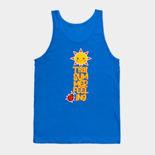 That Summer Feeling Tank Top